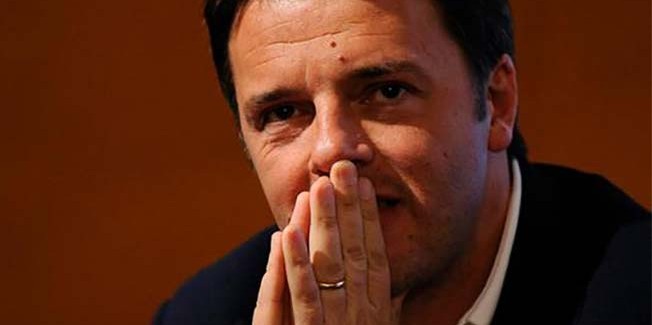Σχόλιο για το ηχηρό Ιταλικό ΟΧΙ ﻿