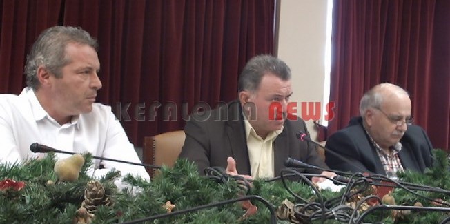 Μια συνέντευξη ποταμός από τον Θόδωρο.