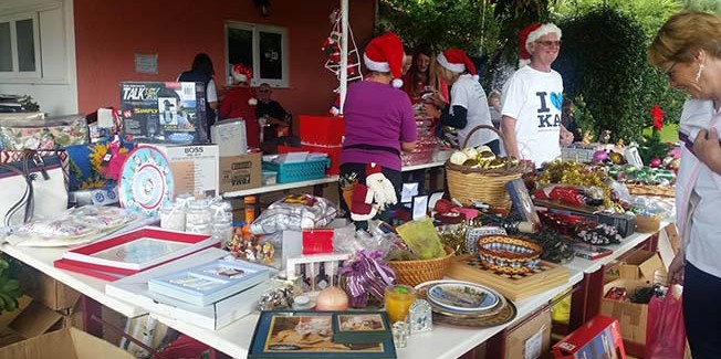 Εκδήλωση της Βρετανικής Κοινότητας