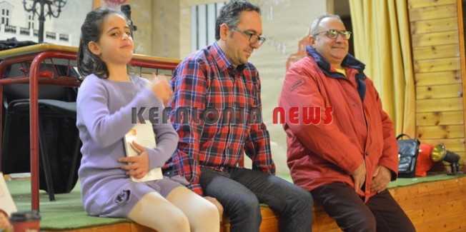 «Ο Μπαμπάς μου… ο ήρωας μου»