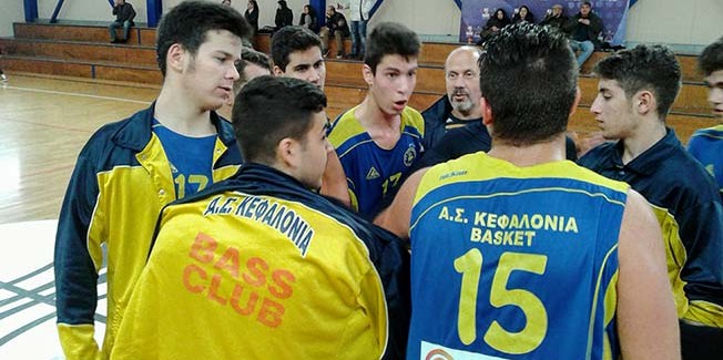 Ασταμάτητοι οι Εφηβοι του ΑΣΚ με το σπαθί τους στα τελικά!
