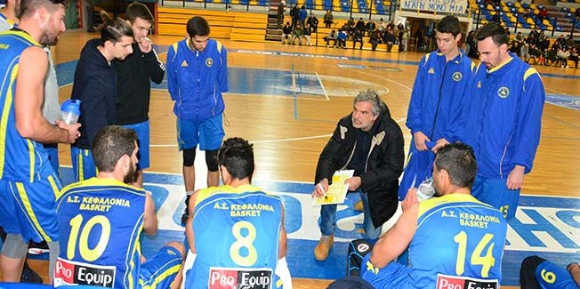 «Λύγισε» ο ΑΣΚ από την Παναχαϊκή