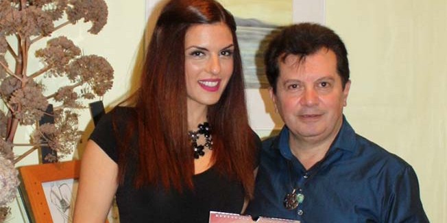 Συνεχίζονται με επιτυχία τα ART “CALENDAR 2017” WEEKENDS του Κώστα Ευαγγελάτου
