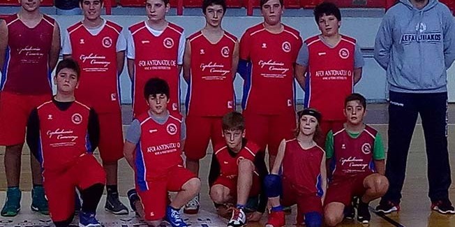 Ο Κεφαλληνιακός ταξίδεψε στην Κάτω  Αχαγιά για φιλικά παιχνίδια