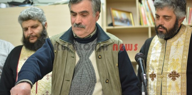 Έκοψε την Βασιλόπιτα ο Π.Σ. “Κουνόπετρα”