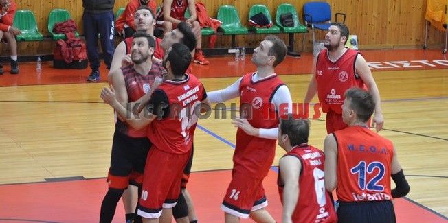 ΝΕΟΛ – ΠΑΝΩΛΕΝΕΙΑΚΟΣ 88-30