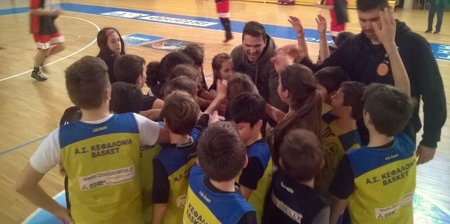Η γιορτή του basket (final 6) ξεκίνησε… δεν τα κατάφεραν οι έφηβοι του ΑΣΚ