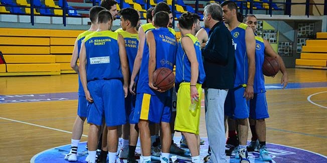 Μάχη με Ολυμπιονίκη οι άνδρες στο Αργοστόλι