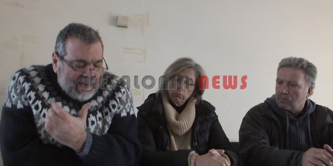 Πρωτοβουλίες για το σχολικό συγκρότημα στην Παλική.