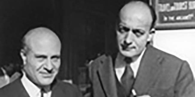 Ο Οδ. Ελύτης συναντά το Ν. Γκάτσο στο 2ο ΓΕΛ