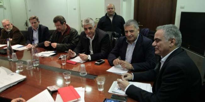 Ο διάλογος για το «νέο Καλλικράτη» συνεχίζεται…