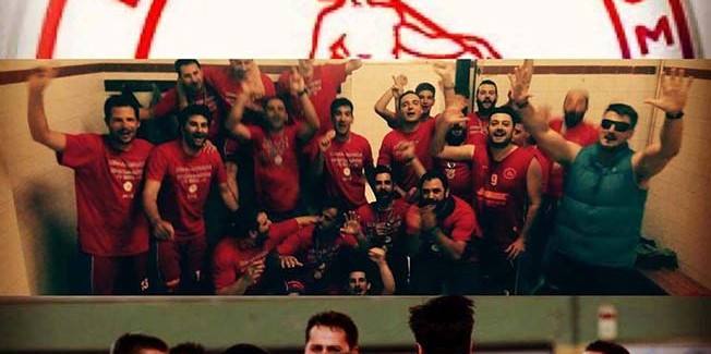 Ξεκινά  η αγωνιστή περίοδος του ανδρικού τμήματος.