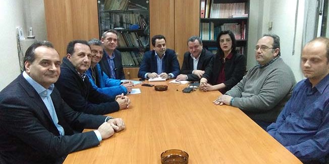 Τα προβλήματα των φορέων της Κέρκυρας σε σύσκεψη