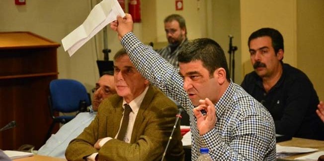 Η ερώτηση της Βουλευτού ένα βήμα πριν  την δικαίωση