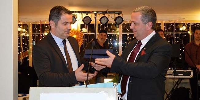 Επιτυχημένος ο Χορός της Ένωσης Αστυνομικών στο Capitol