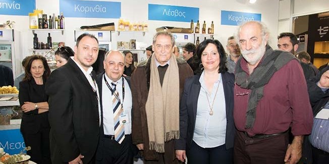 Παρουσίαση Κεφαλονίτικου πρωινού στη HO.RE.CA