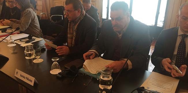 Στη Βαρκελώνη ο Περιφερειάρχης