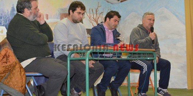 Τρίτη επέτειος των διπλών ρίχτερ!