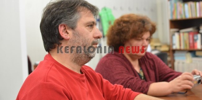 3η Συνάντηση της Ομάδας Φωτογραφίας της Ιακωβατείου