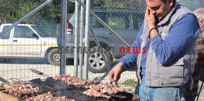 Τσικνοπέμπτη Β’ Δημοτικό Σχολείο Ληξουρίου