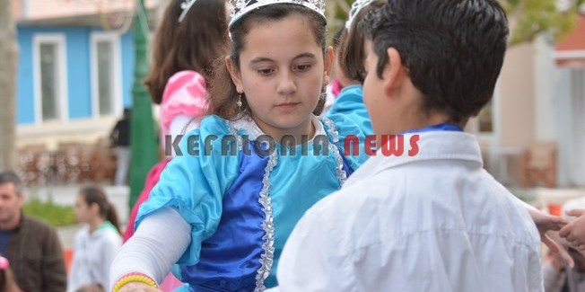 Ένα όμορφο πρόγραμμα από τα  Δημοτικούδια