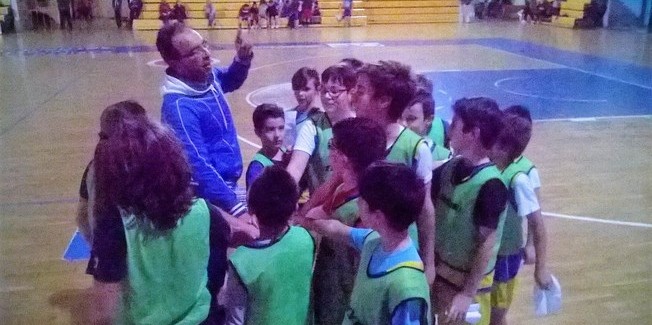 ΑΣΚ: 4ο Εσωτερικό Αναπτυξιακό Τουρνουά Μπάσκετ
