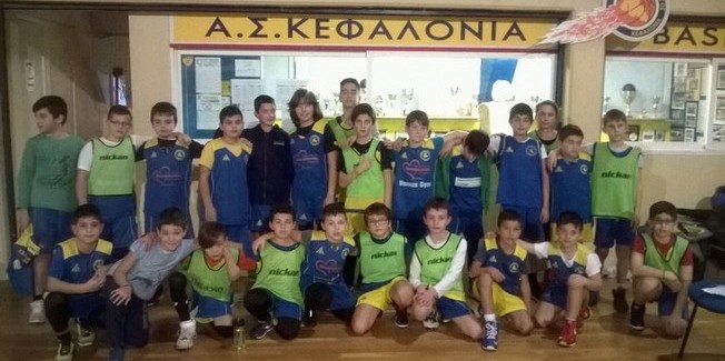 ΑΣΚ: Δυνατές μάχες για άνδρες και  εφήβους