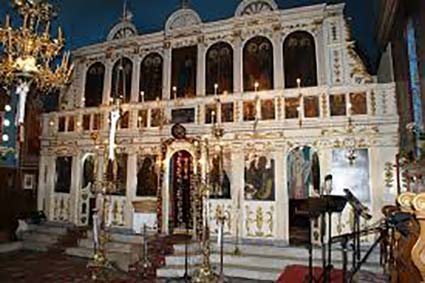 Με αυστηρά μέτρα λόγω Πανδημίας ο Εορτασμός του Αγίου Χαραλάμπους. στο Ληξούρι