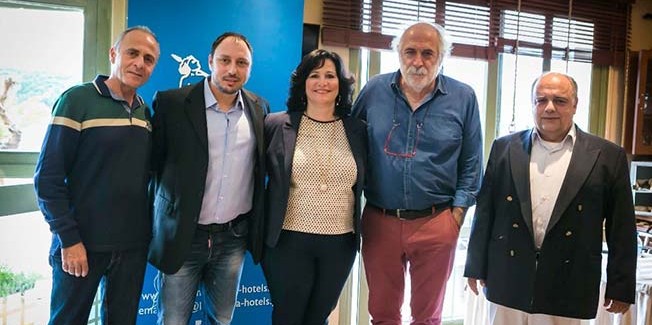 Παρουσίαση του Κεφαλλονίτικου Πρωινού στην HO.RE.CA.
