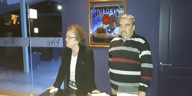 Ο ΣΥΡΙΖΑ Λειβαθούς έκοψε την πίτα του  στα Σβορωνάτα.