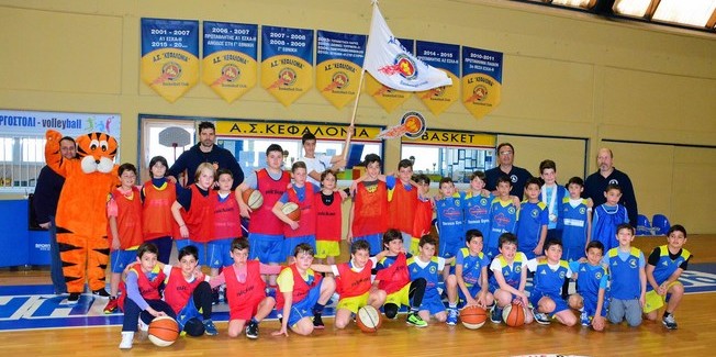 4ο Εσωτερικό Αναπτυξιακό Πρωτάθλημα ΑΣΚ: Πρωταθλητής ο Ίκαρος στα μίνι – προμίνι!