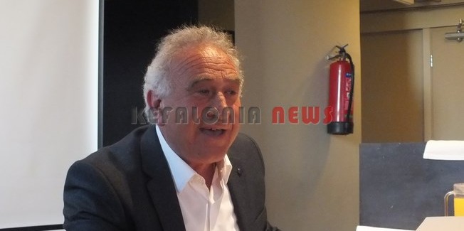 ΜΗΝΥΜΑ  ΓΕΩΡΓΙΟΥ ΤΖΩΡΤΖΑΤΟΥ ΓΙΑ ΤΗ ΣΗΜΕΡΙΝΗ ΣΥΝΕΔΡΙΑΣΗ Δ.Σ.