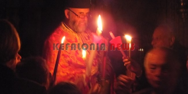 Ιερός ενοριακός Ναός Αγίας Μαρίνης Μιχαλιτσάτων