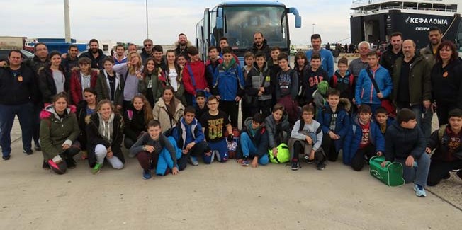 Με 50 αθλητές και αθλήτριες στην Πάτρα  την Κυριακή ο ΑΣΚ