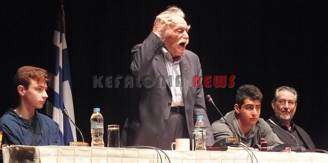 Δημ. Συμβούλιο Αργοστολίου: «ΨΗΦΙΣΜΑ ΓΙΑ ΤΟΝ ΘΑΝΑΤΟ ΤΟΥ ΜΑΝΩΛΗ ΓΛΕΖΟΥ » .
