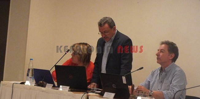 Ομόφωνο αίτημα του Περιφερειακού Συμβουλίου Ιονίων Νήσων για χρηματοδότηση ανάλογη με τις ανάγκες της νησιωτικής περιφέρειας