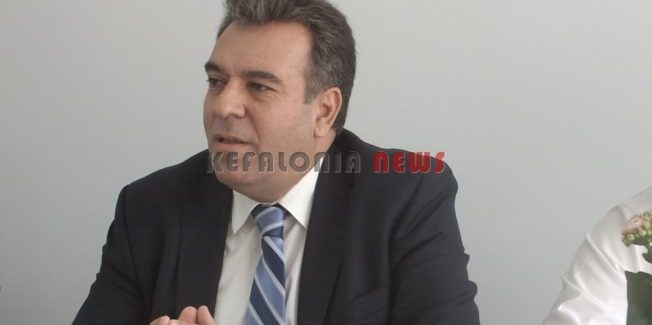 Ομιλία του Βουλευτή Μάνου Κόνσολα, στο forum της Ν.Δ.