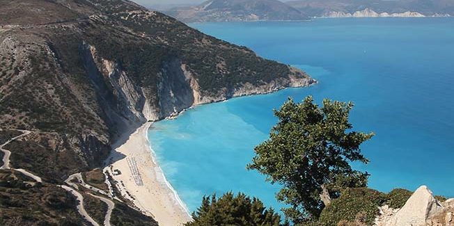 Παραλίες Ζακύνθου, Κεφαλονιάς και Λευκάδας “παίρνουν κεφάλι” στο instagram στην Ευρώπη