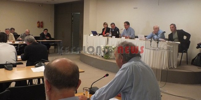 Το επεισόδιο μεταξύ Γουλή – Περιφερειάρχη.