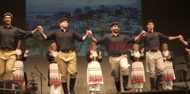 Χαιρετισμός του Λύκειου Ελληνίδων για την 21 Μαΐου.