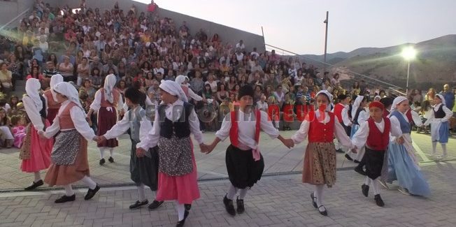 14η Παραστασιάδα σήμερα στη Πλατεία  Αργοστολίου