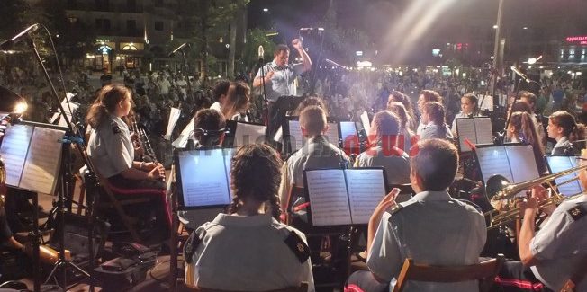 ΑΝΑΚΟΙΝΩΣΗ & ΕΥΧΕΣ ΑΠΟ ΤΗ ΦΙΛΑΡΜΟΝΙΚΗ ΔΗΜΟΥ ΑΡΓΟΣΤΟΛΙΟΥ  “ΔΙΟΝΥΣΙΟΣ ΛΑΥΡΑΓΚΑΣ”