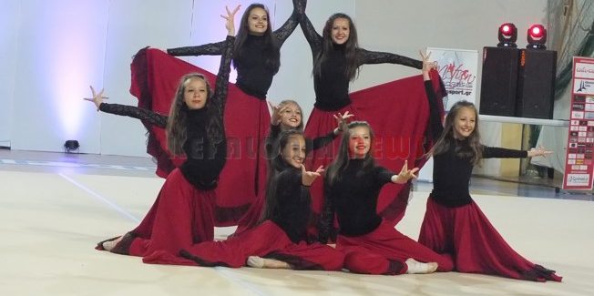 Πέρασε στην ιστορία το 29ο Kefalonia Gym Festival “Anna Pollatou”