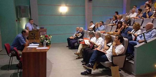 Η ΙΘΑΚΗ ΤΙΜΗΣΕ ΤΟΝ ΦΙΛΟΛΟΓΟ, ΙΣΤΟΡΙΚΟ & ΑΝΘΡΩΠΟΛΟΓΟ ΠΑΝΑΓΗ ΛΕΚΑΤΣΑ