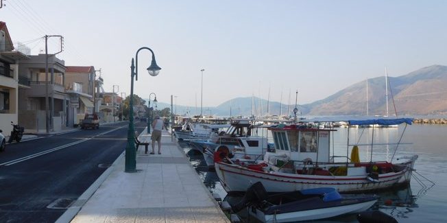 Πρόσκληση για συζήτηση στο Ληξούρι για την τουριστική προβολή του Δήμου.