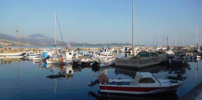 Κατασκευη τοιχειων αντιστηριξης σε Ξι και Πετανους.