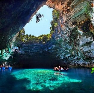 Ενημέρωση για τη λειτουργία των Σπηλαίων