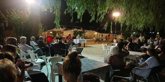 Έληξαν οι καλοκαιρινές εκδηλώσεις του ΠΣ Σκινέα.
