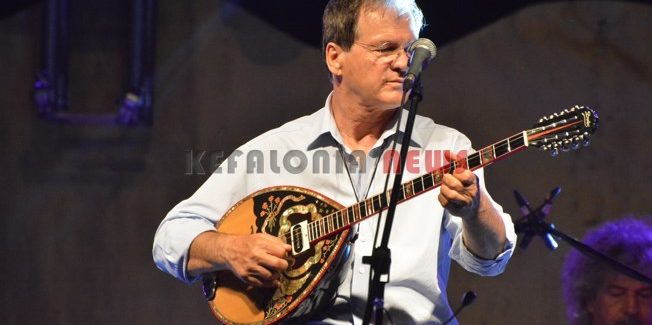 Βραδιά αστεριών, βραδιά ποιότητας η χτεσινή