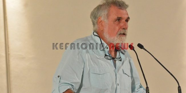 Μια παρέμβαση του Μάκη Μαρκέτου